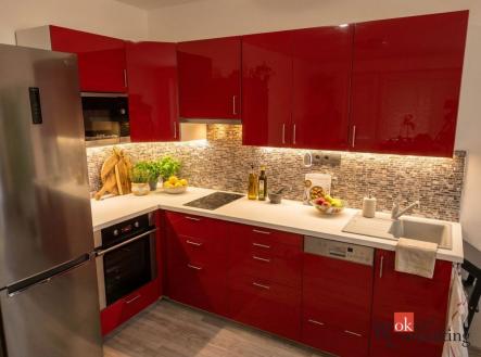 Pronájem bytu, 2+kk, 40 m²