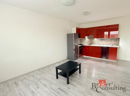 Pronájem bytu, 2+kk, 40 m²
