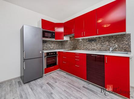 Pronájem bytu, 2+kk, 40 m²