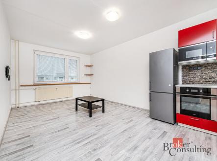 Pronájem bytu, 2+kk, 40 m²