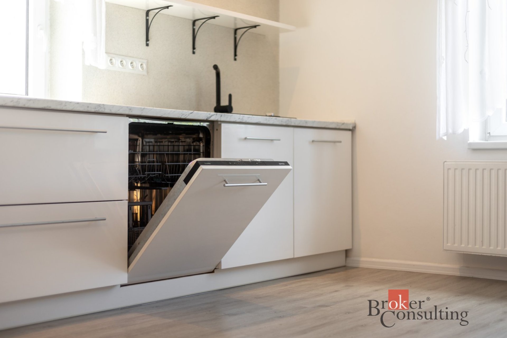 Prodej bytu 2+kk, 56 m², Krnov – Pod Cvilínem, klidná lokalita plná zeleně