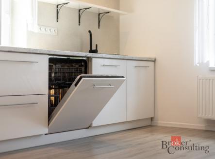Prodej bytu, 2+kk, 56 m²