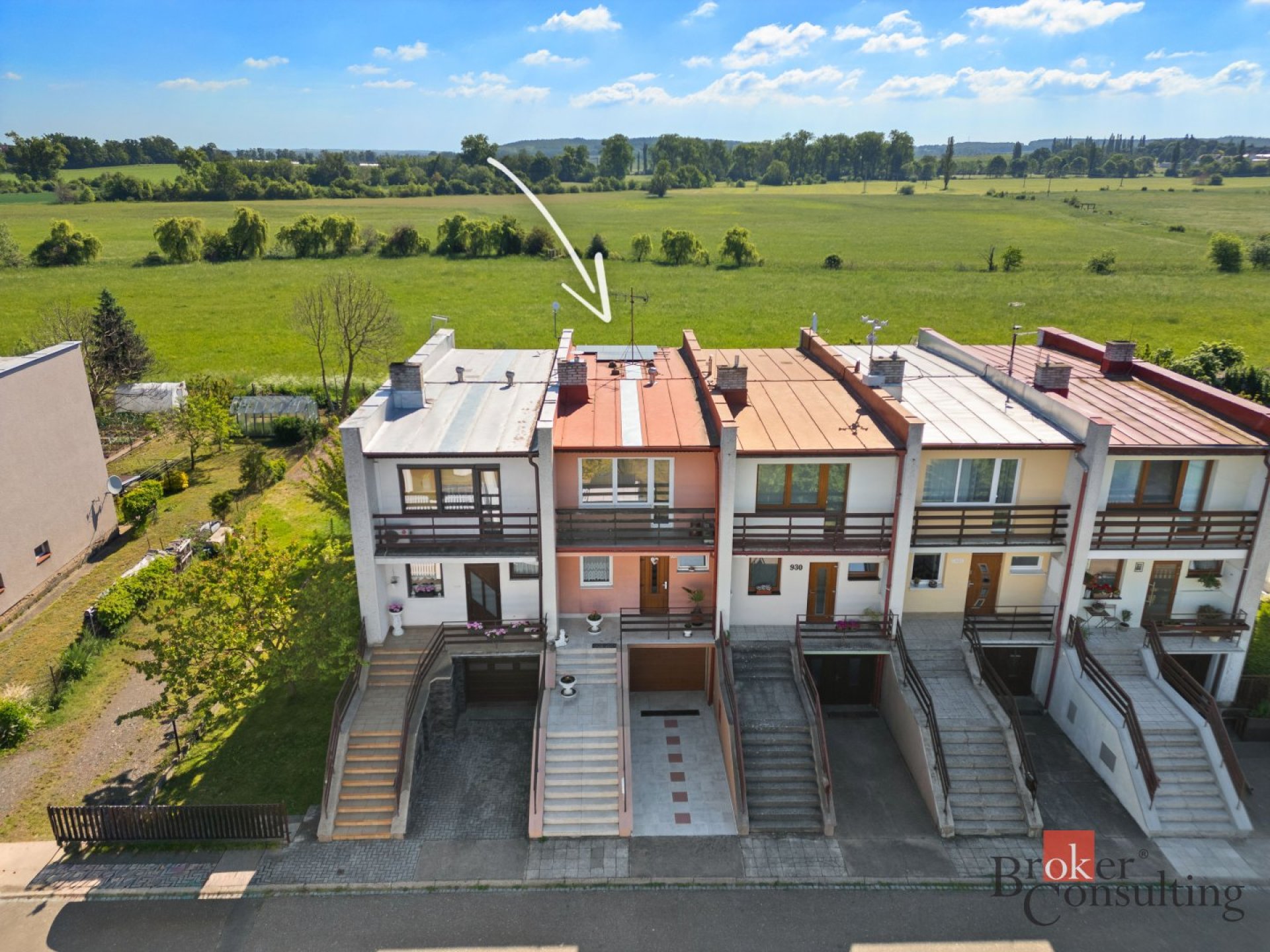Prodej, domy/rodinný, 180 m2, Třebízského 931, 50401 Nový Bydžov, Hradec Králové [ID 85621]