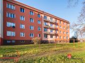 Pronájem bytu, 2+1, 48,83 m²
