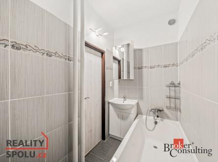 Pronájem bytu, 2+1, 48,83 m²