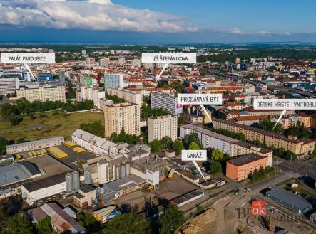 Prodej bytu, 3+1, 79 m²