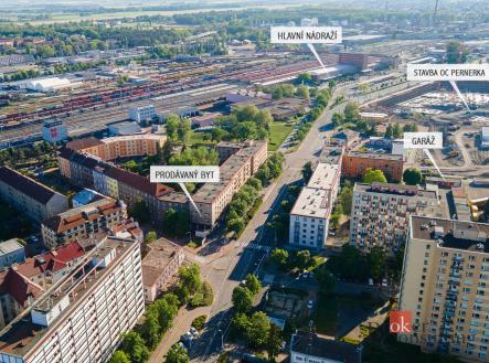 Prodej bytu, 3+1, 79 m²