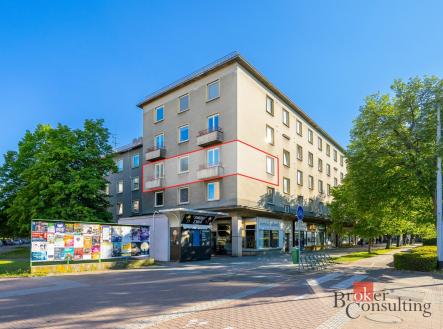 Prodej bytu, 3+1, 79 m²