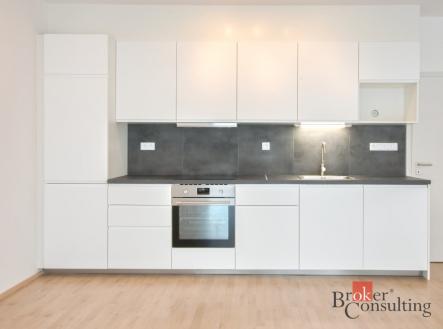 Pronájem bytu, 2+kk, 56,11 m²