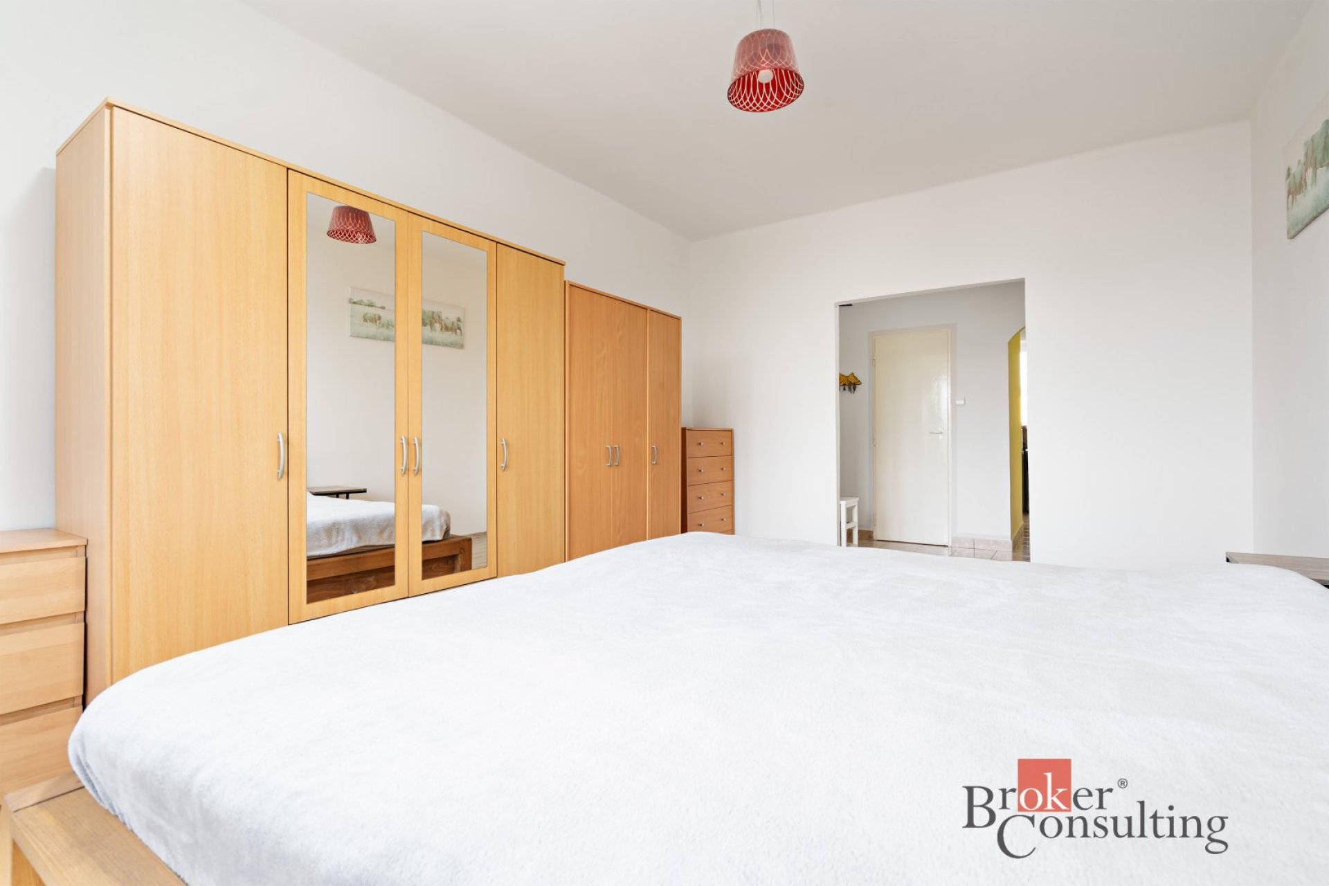 Prodej, byty/3+1, 62 m2, Brožíkova 961, 34901 Stříbro, Tachov [ID 84778]