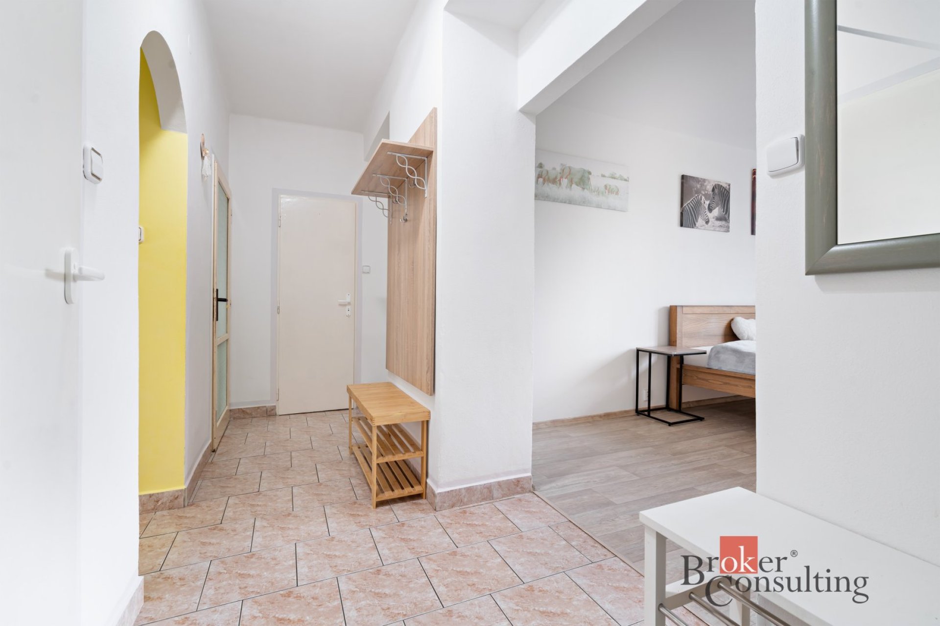 Prodej, byty/3+1, 62 m2, Brožíkova 961, 34901 Stříbro, Tachov [ID 84778]