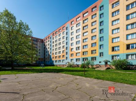 Prodej bytu, 2+1, 54 m²