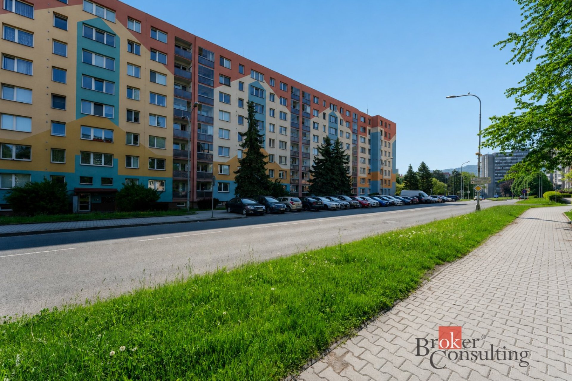 Prodej, byty/2+1, 54 m2, Obránců míru 1305/14, 74221 Kopřivnice, Nový Jičín [ID 81967]