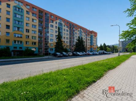 Prodej bytu, 2+1, 54 m²