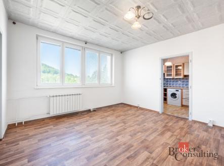 Prodej bytu, 2+1, 54 m²