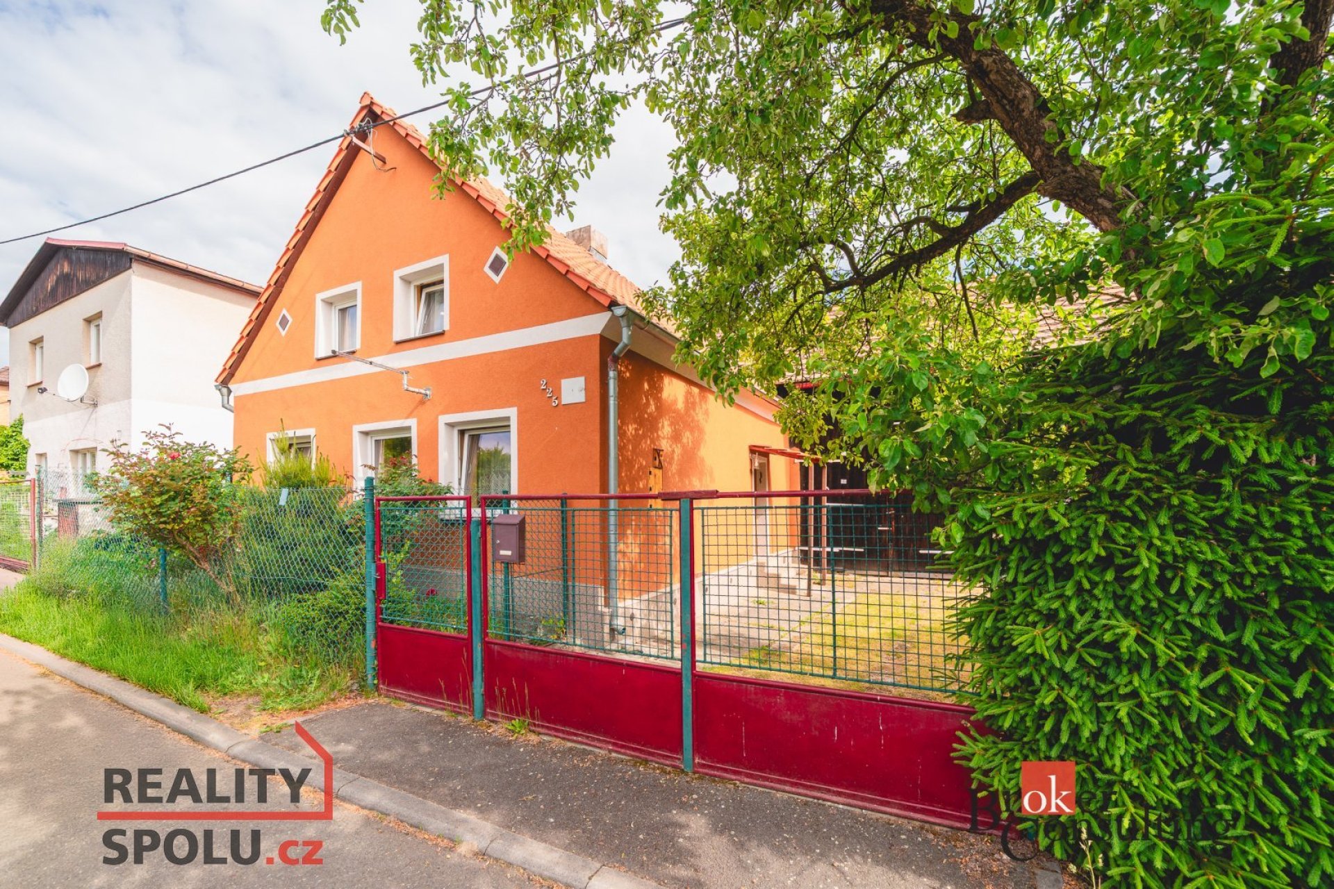 Prodej, rodinný dům 3+kk, 385m², obec Černošín, ulice Husova
