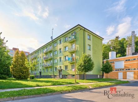 Prodej bytu, 2+1, 59 m²