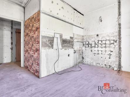 Prodej bytu, 2+1, 59 m²