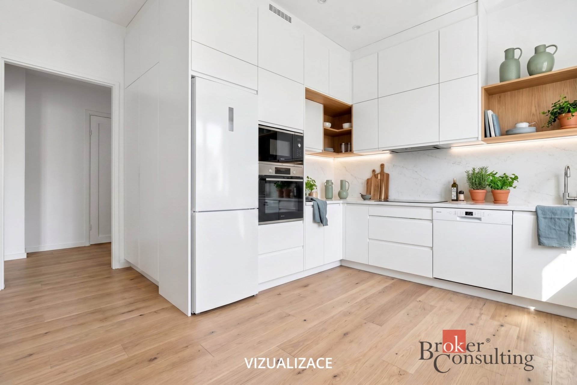 Prodej, byty/2+1, 59 m2, Pohraniční stráže, Kraslice, Sokolov [ID 85908]