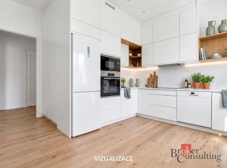 Prodej bytu, 2+1, 59 m²