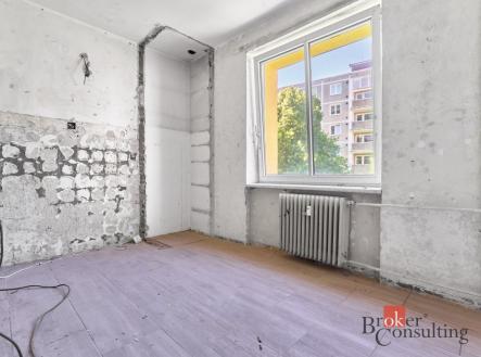 Prodej bytu, 2+1, 59 m²