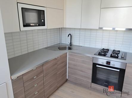 Pronájem bytu, 2+1, 46 m²