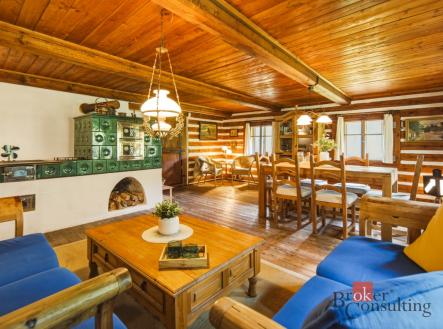 Prodej chaty/rekreačního objektu, 250 m²