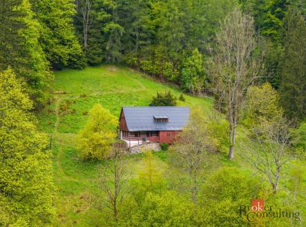 Prodej chaty/rekreačního objektu, 250 m²