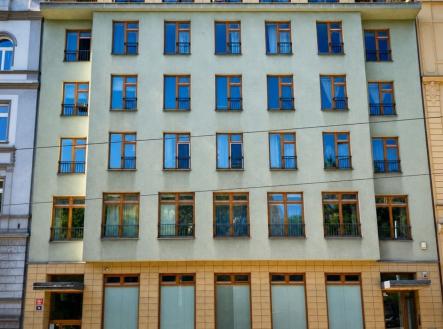 Pronájem bytu, 1+kk, 28 m²