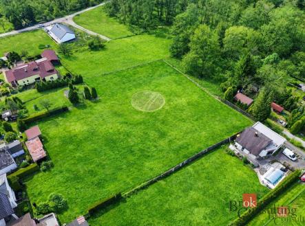 Prodej pozemku pro bydlení, 593 m²