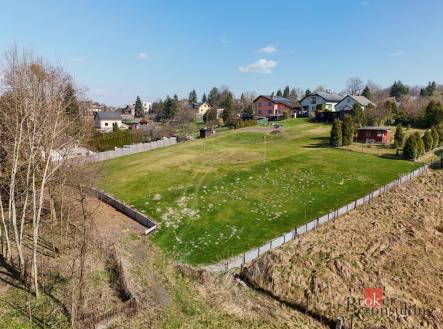 Prodej pozemku pro bydlení, 593 m²