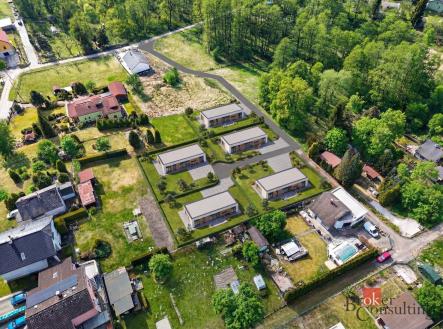 Prodej pozemku pro bydlení, 593 m²