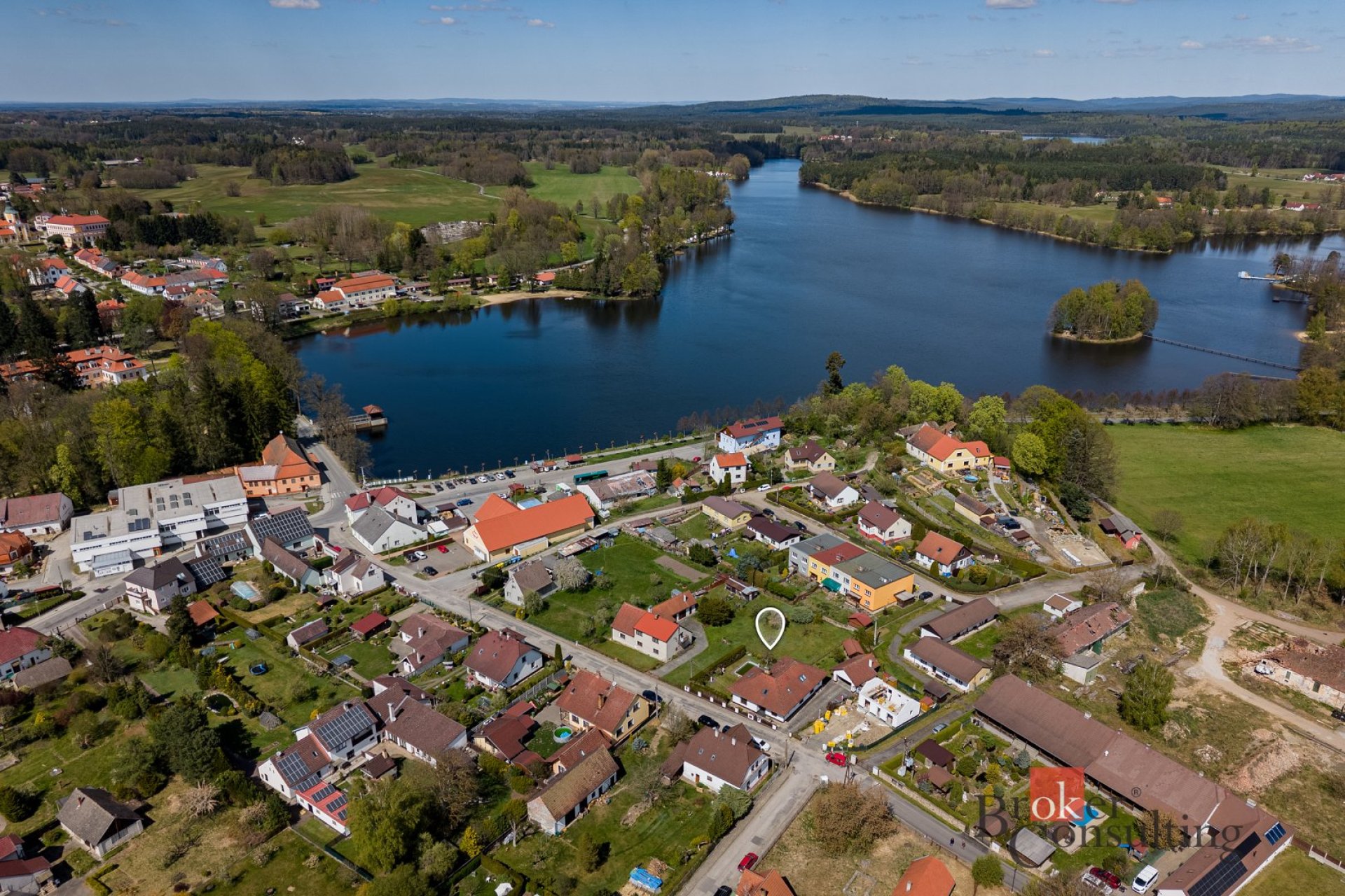 Prodej, domy/rodinný, 220 m2, Chelčického 30, 37804 Chlum u Třeboně, Jindřichův Hradec [ID 84787]