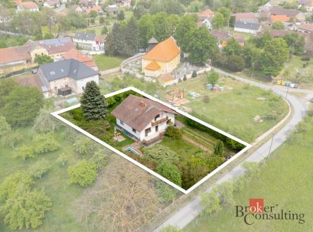 Prodej domu/vily, 205 m²