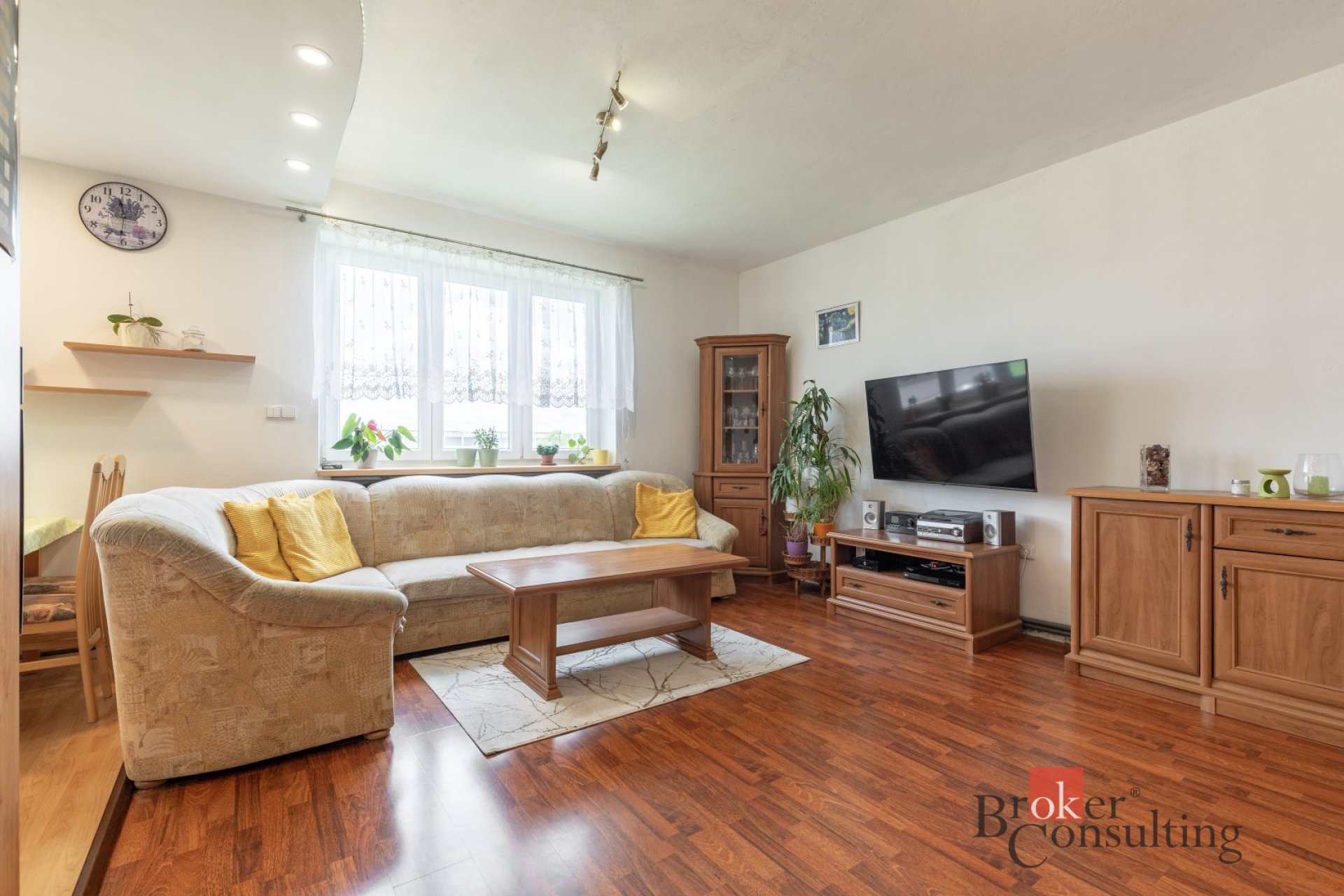 Prodej, byty/3+kk, 86 m2, Wolkerova 1180, 76824 Hulín, Kroměříž [ID 85705]