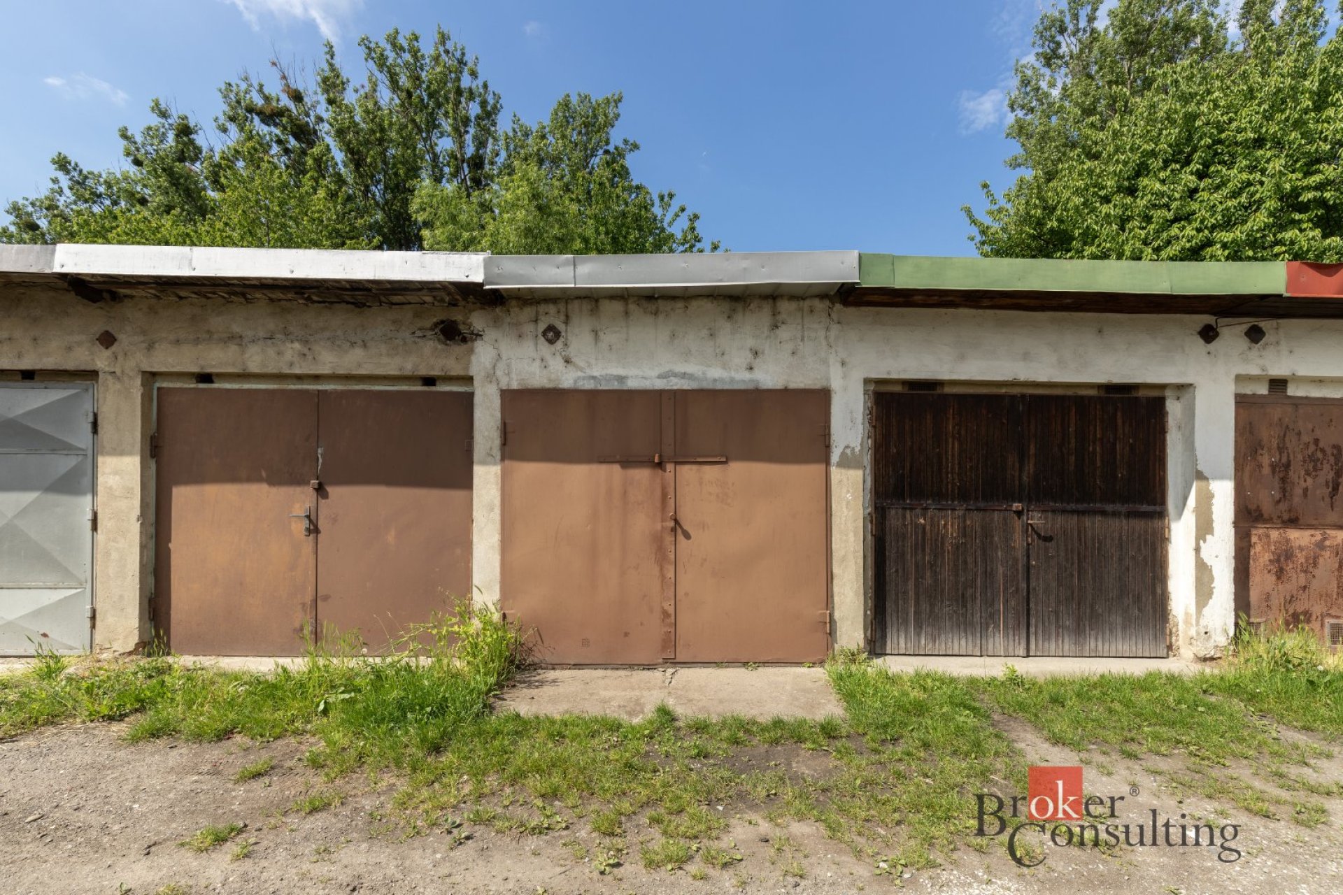 Prodej, ostatní/garáž, 20 m2, Wolkerova 1180, 76824 Hulín, Kroměříž [ID 85707]