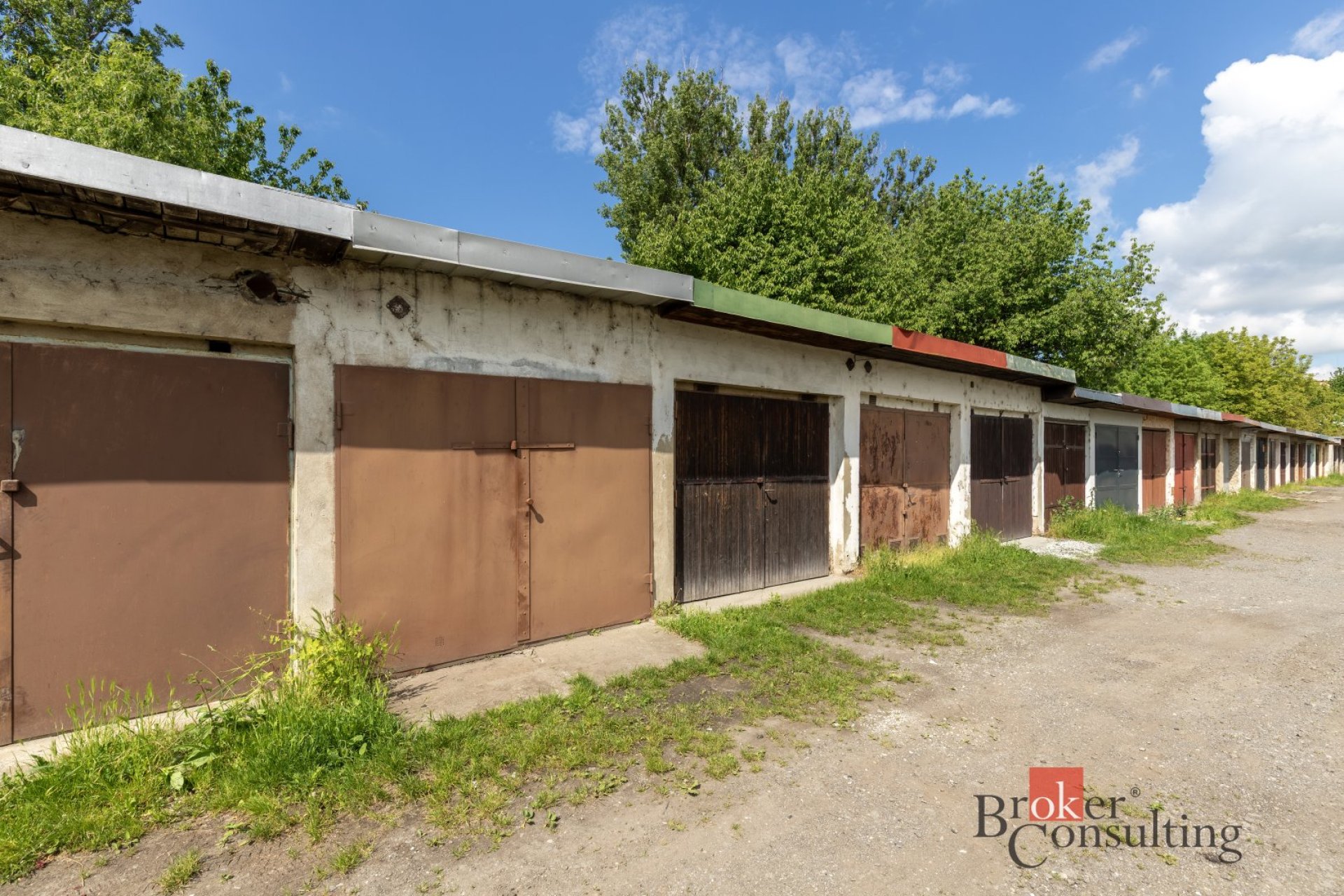 Prodej, ostatní/garáž, 20 m2, Wolkerova 1180, 76824 Hulín, Kroměříž [ID 85707]