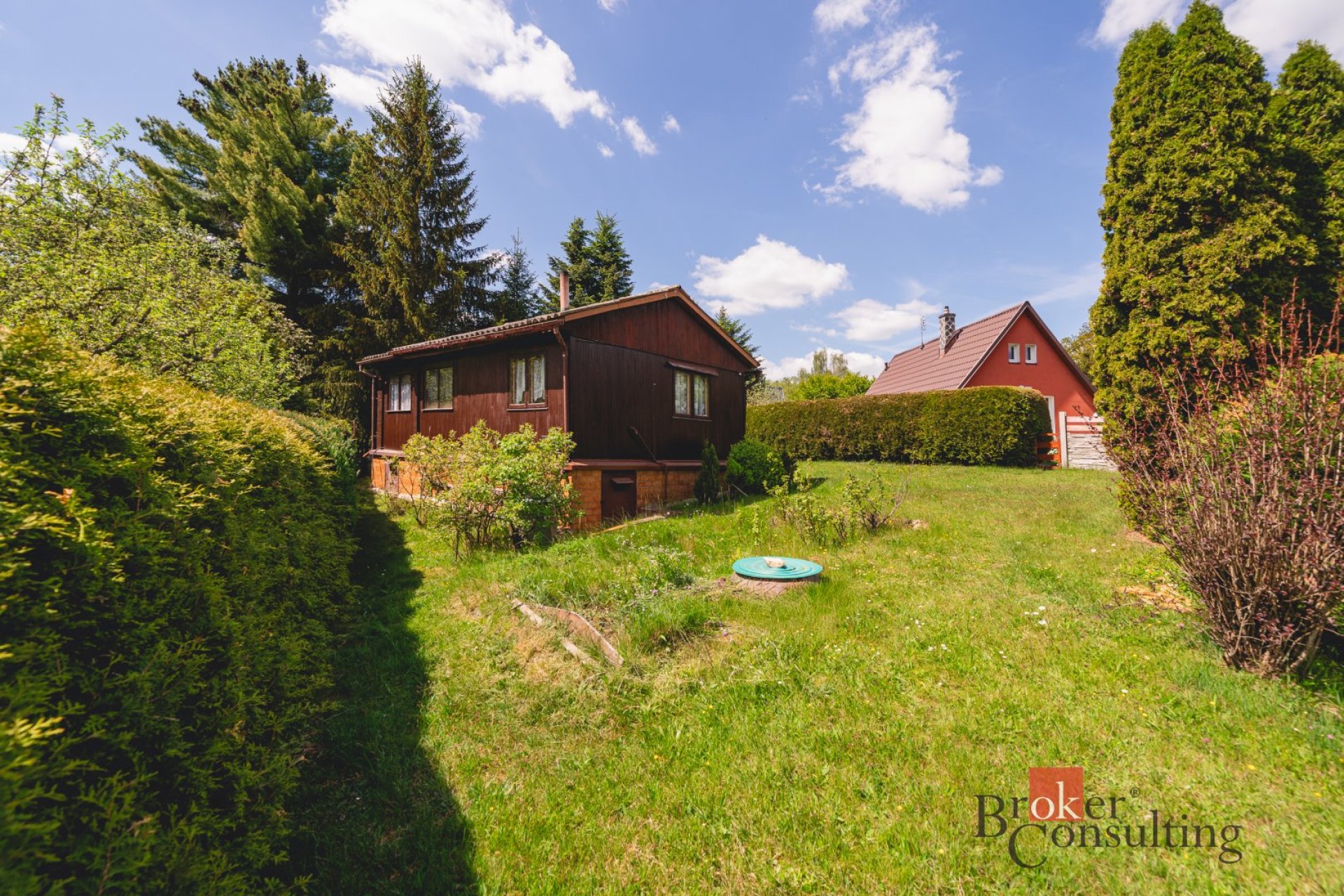 Prodej, domy/chata, 38 m2, Svinná E309, 34901 Vranov, Tachov [ID 85905]