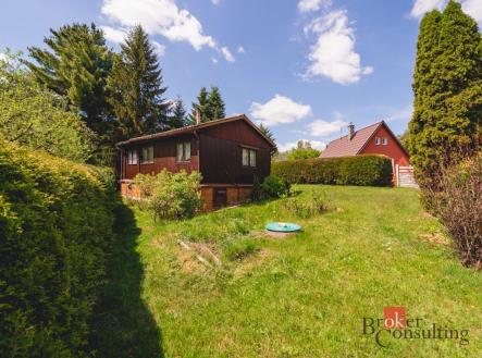 Prodej chaty/rekreačního objektu, 38 m²