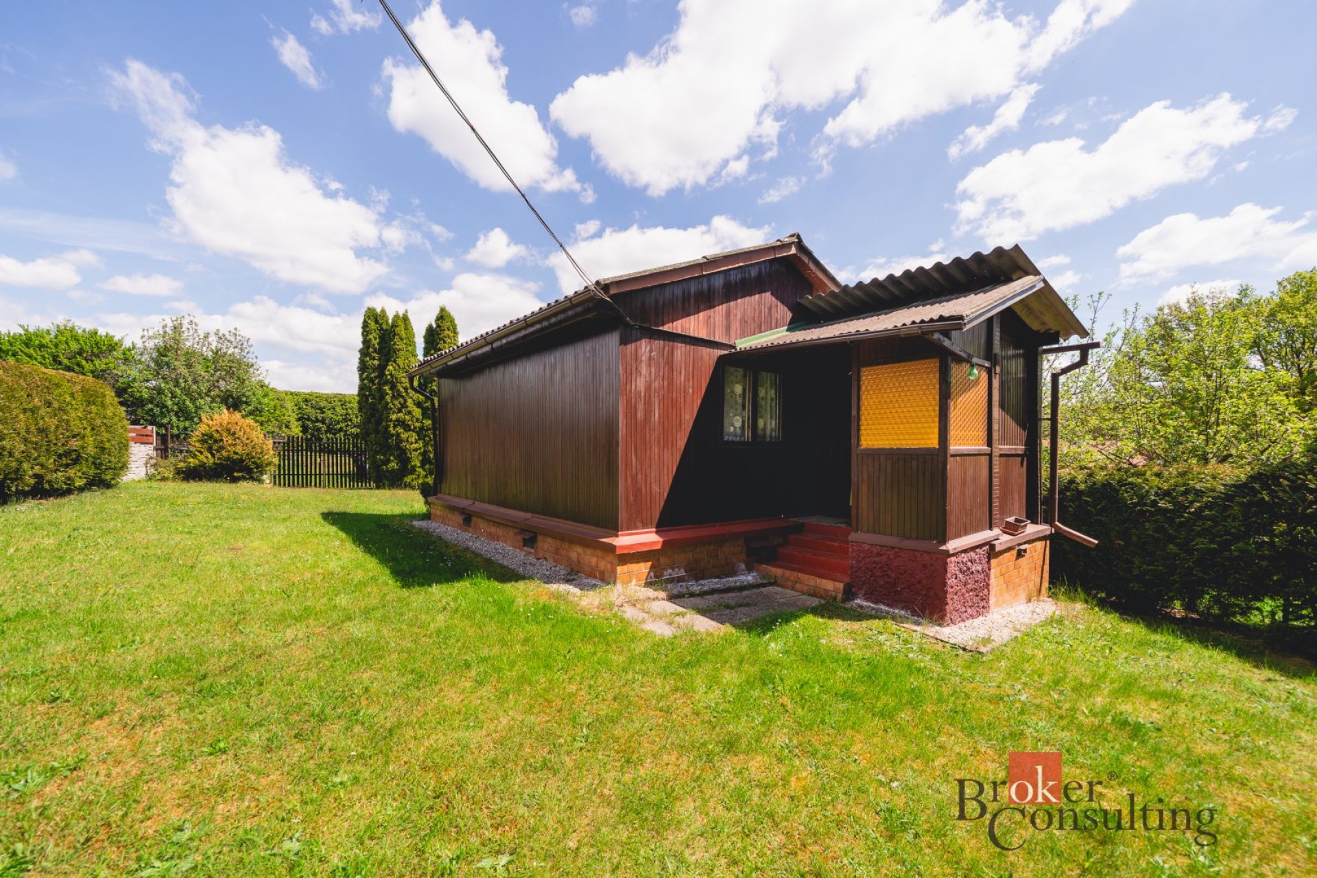 Prodej, domy/chata, 38 m2, Svinná E309, 34901 Vranov, Tachov [ID 85905]