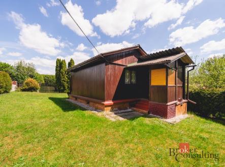 Prodej chaty/rekreačního objektu, 38 m²