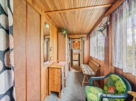 Prodej chaty/rekreačního objektu, 38 m²