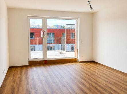 Pronájem bytu, 1+kk, 39 m²