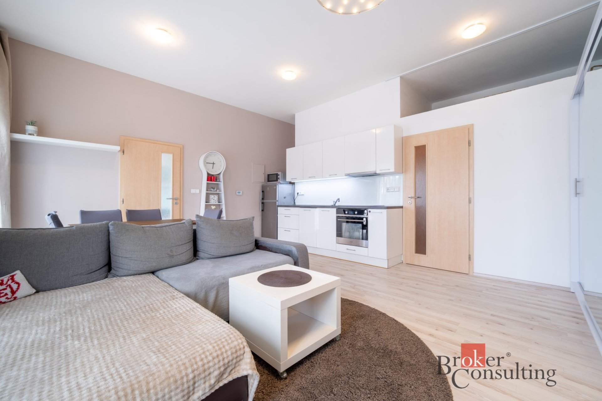 Prodej, byty/2+kk, 50.62 m2, 9. května, Blansko, Blansko [ID 85305]
