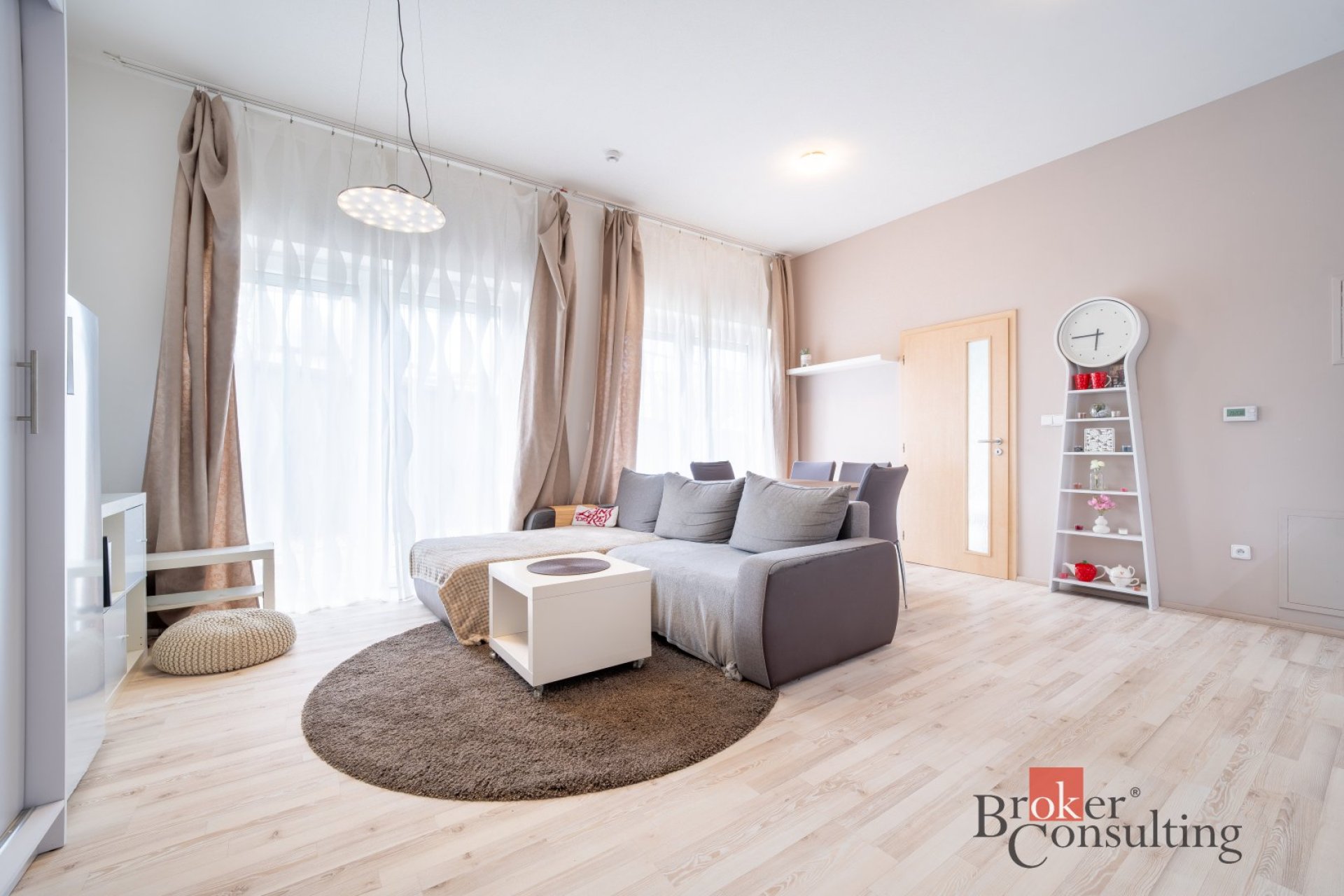 Prodej, byty/2+kk, 50.62 m2, 9. května, Blansko, Blansko [ID 85305]