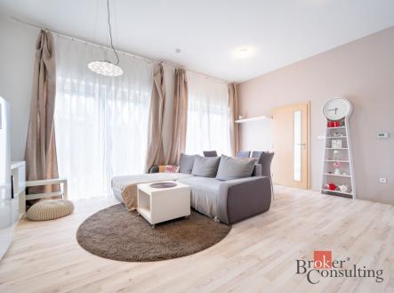 Prodej bytu, 2+kk, 50,62 m²