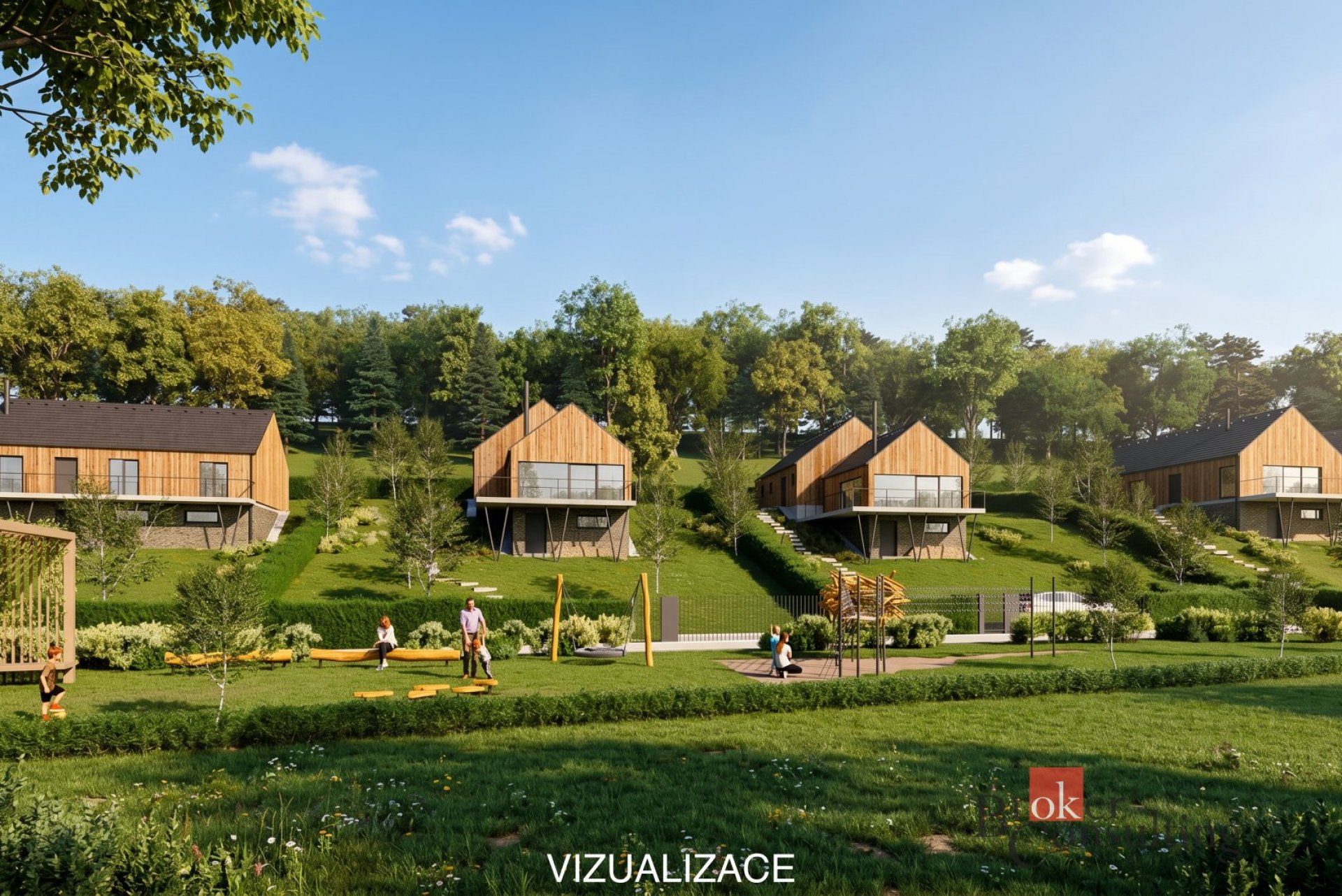Prodej, pozemky/bydlení, 852 m2, Smolné Pece, Karlovy Vary [ID 86521]