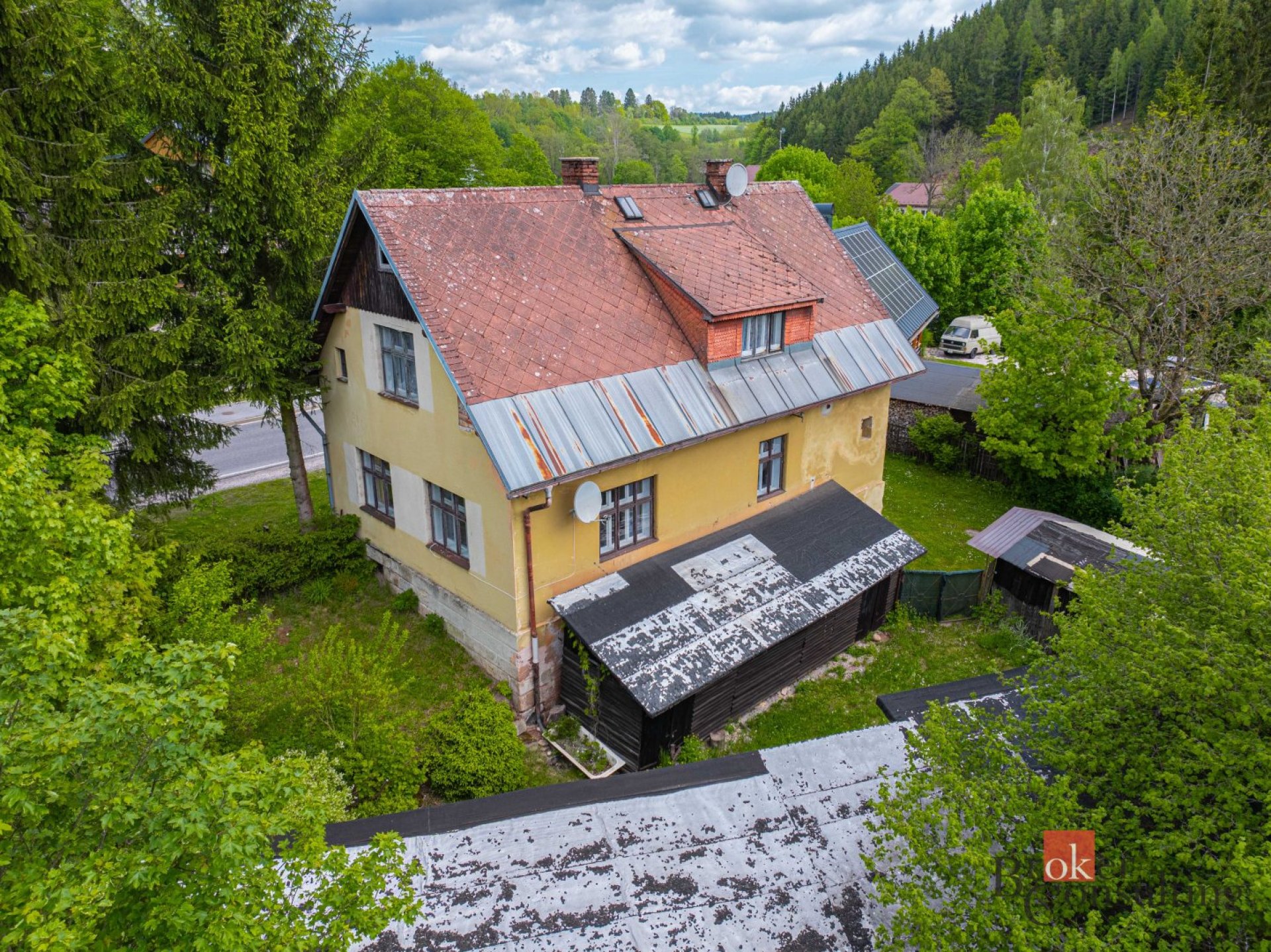 Prodej, domy/rodinný, 140 m2, 54372 Rudník, Trutnov [ID 85216]