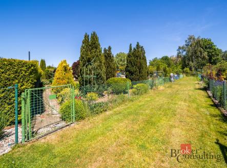 Prodej pozemku, zahrada, 224 m²