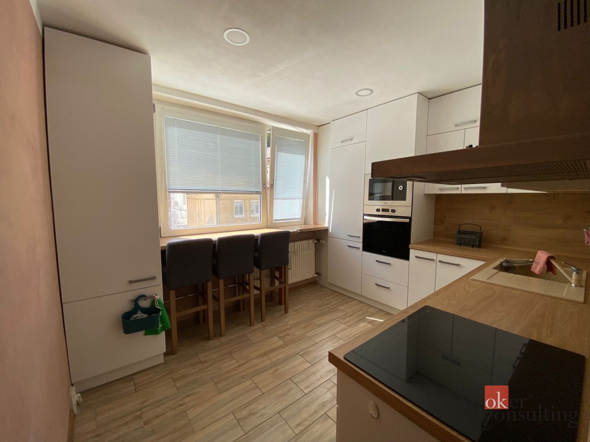 Pronájem, byty/2+1, 60 m2, Pod nádražím, Kraslice, Sokolov [ID 86582]